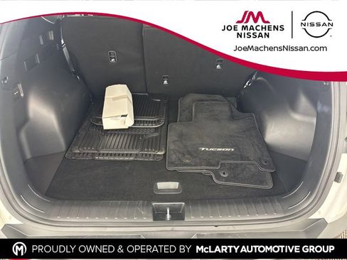 Used 2023 Hyundai Tucson SEL image 21