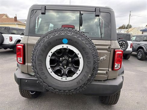 New 2025 Ford Bronco 4-Door w/ Sasquatch Package image 5