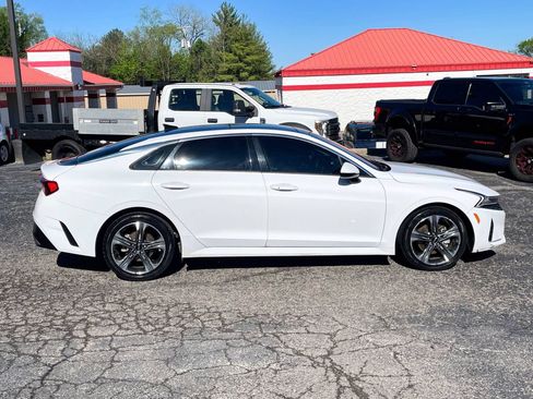 Used 2022 Kia K5 EX image 4