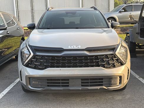 Used 2023 Kia Sportage X-Pro AWD/4WD image 2