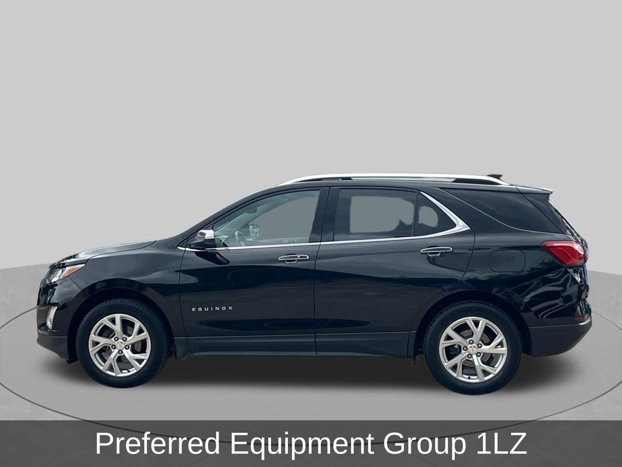 Used 2021 Chevrolet Equinox Premier AWD/4WD image 2