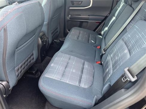 New 2025 Ford Bronco Sport Heritage image 23