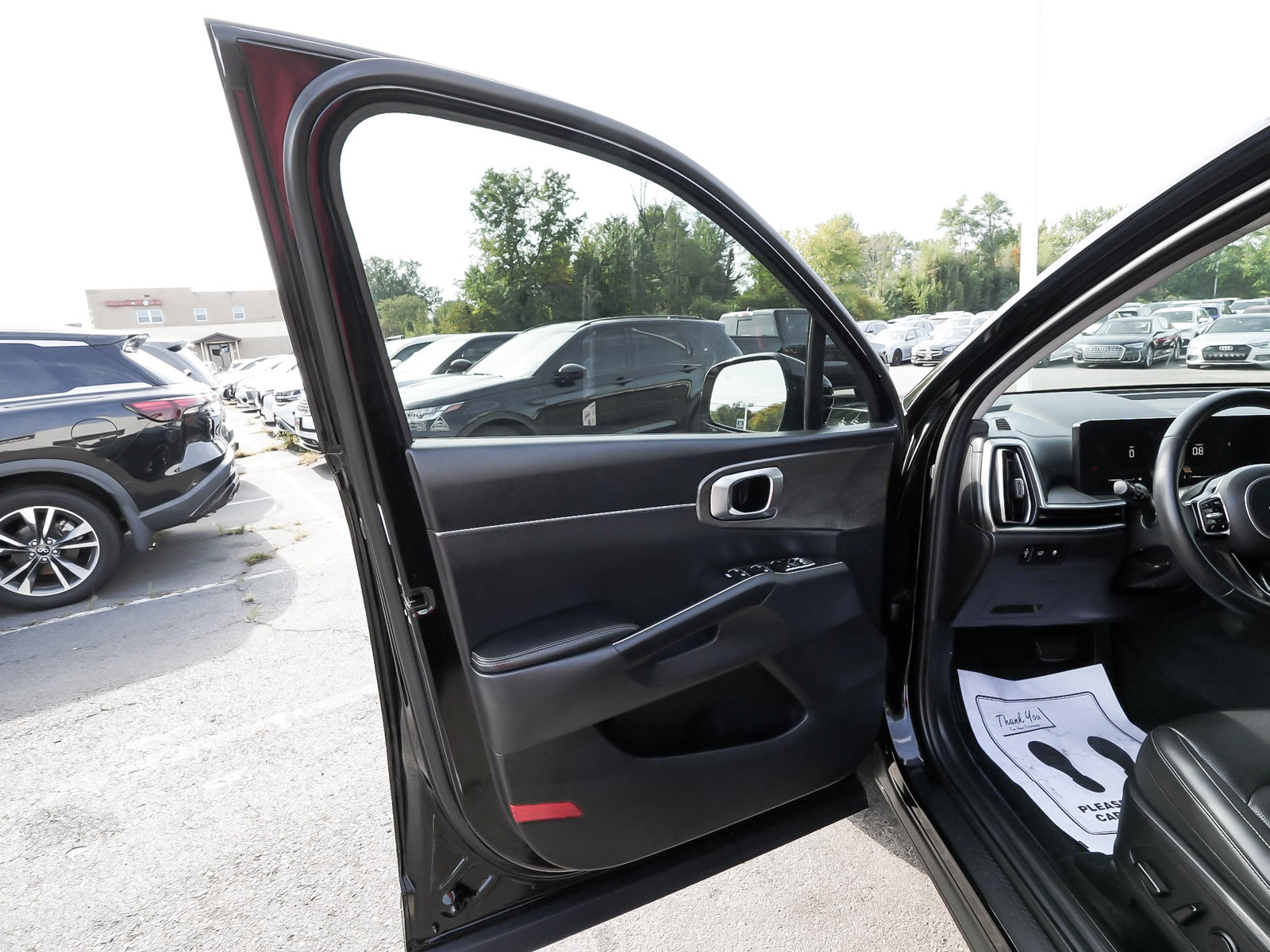 Used 2024 Kia Sorento X-Line EX AWD/4WD image 11