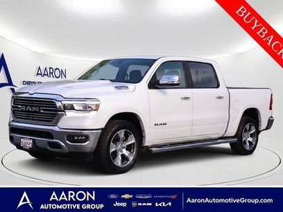 Used 2022 RAM 1500 Laramie