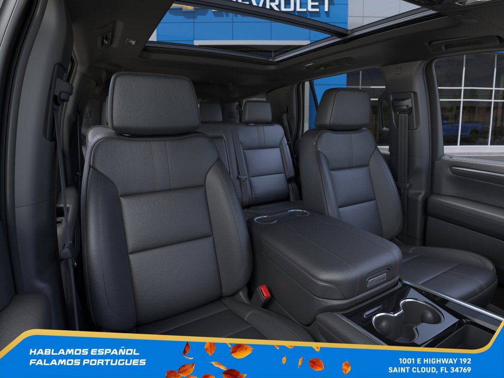 New 2026 Chevrolet Tahoe RST w/ Sun And Tow Package AWD/4WD image 16