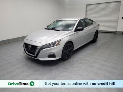 Used 2020 Nissan Altima 2.5 SR