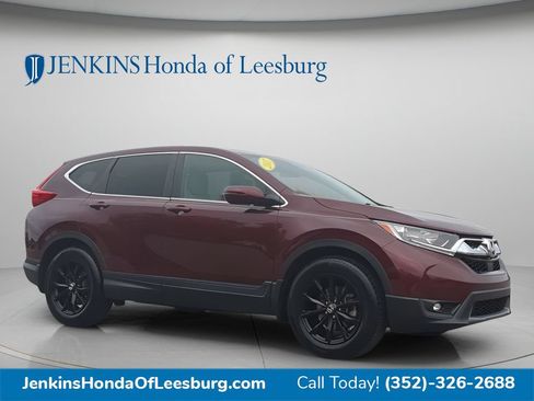 Used 2017 Honda CR-V EX image 1