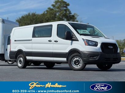 New 2025 Ford Transit 250 Low Roof
