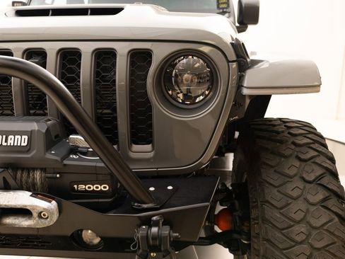 Used 2023 Jeep Wrangler Unlimited Rubicon 392 w/ Xtreme Recon 35" Tire Package image 16