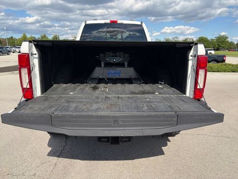 Used 2020 Ford F350 Platinum w/ FX4 Off-Road Package AWD/4WD image 7