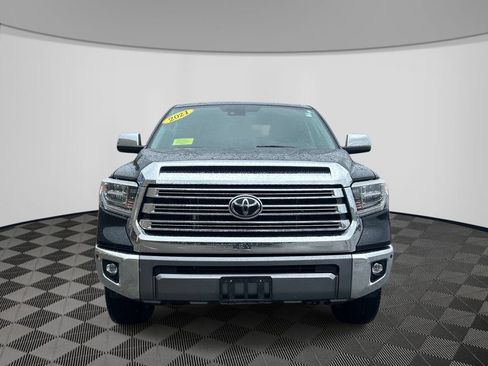 Used 2021 Toyota Tundra 1794 Edition AWD/4WD image 9
