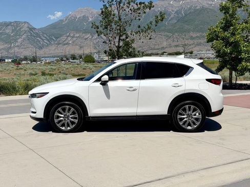 Used 2021 MAZDA CX-5 Grand Touring AWD/4WD image 9