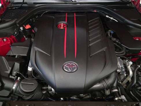 Used 2020 Toyota Supra Launch Edition w/ Driver Assist Package RWD image 37