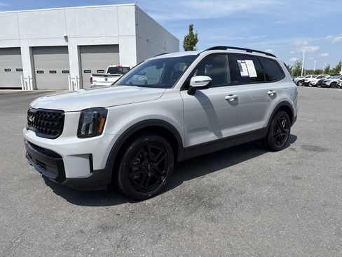 Used 2024 Kia Telluride EX X-Line AWD/4WD image 5