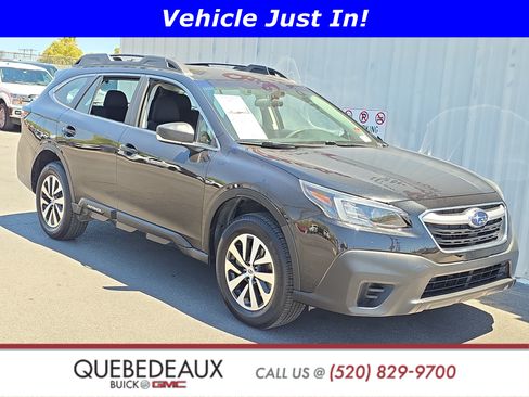 Used 2021 Subaru Outback AWD/4WD image 1