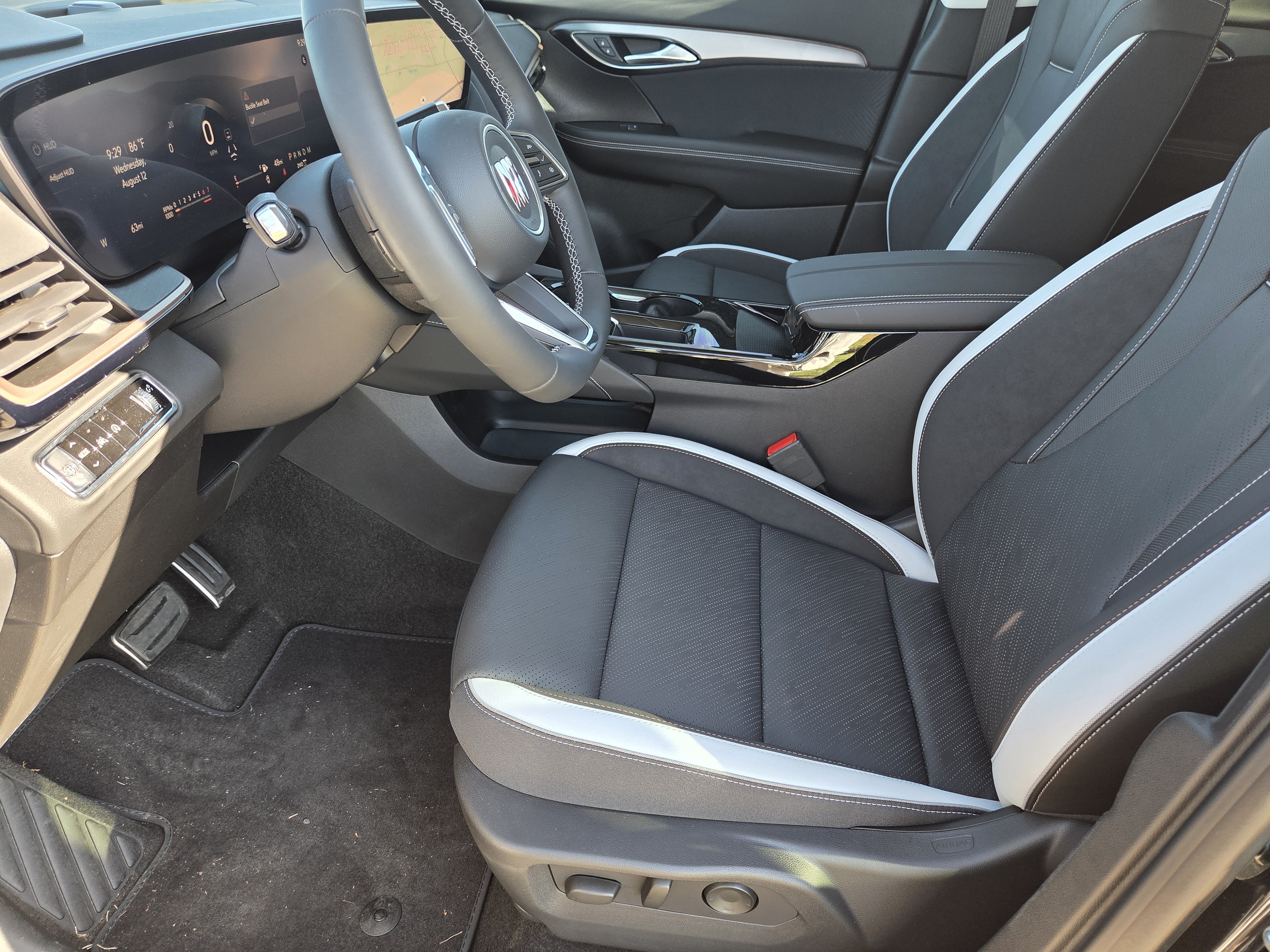 New 2026 Buick Envision Sport Touring AWD/4WD image 20