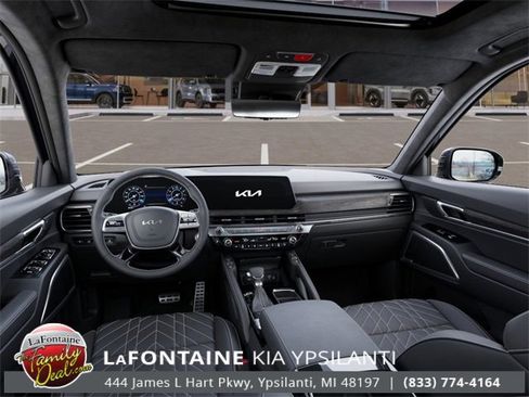New 2025 Kia Telluride SX Prestige X-Line image 14