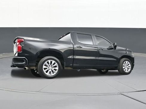 Used 2019 Chevrolet Silverado 1500 Custom w/ Custom Value Package image 44