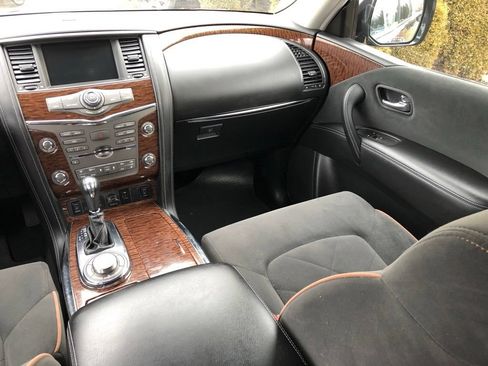 Used 2019 Nissan Armada SV w/ Driver Package AWD/4WD image 8