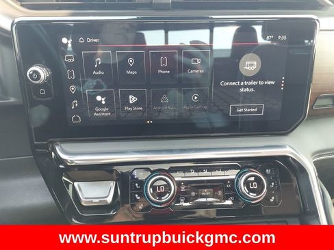 Used 2025 GMC Sierra 1500 Denali Ultimate image 22