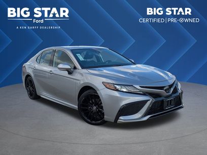 Used 2023 Toyota Camry XSE