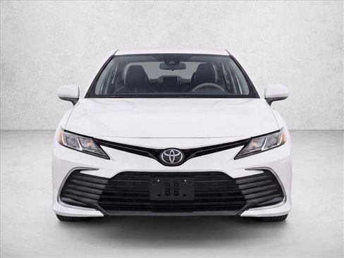 Used 2023 Toyota Camry LE FWD image 21