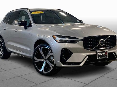 Used 2022 Volvo XC60 T8 R-Design w/ Advanced Package image 2