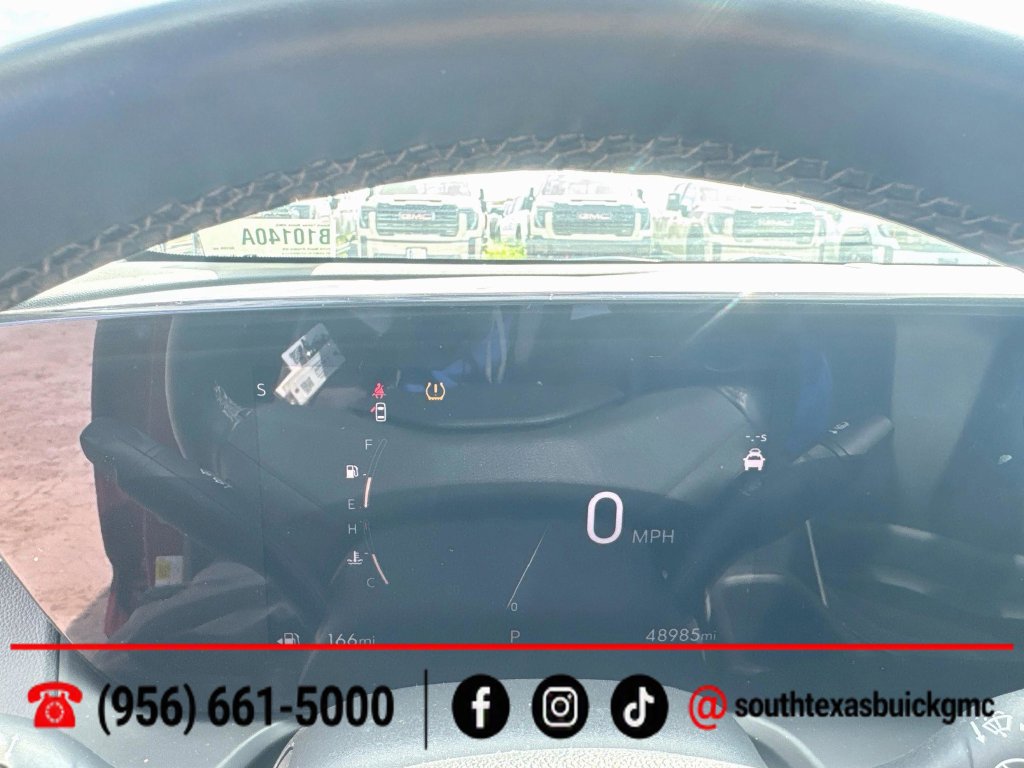 Used 2024 Buick Encore GX Sport Touring w/ Comfort Package FWD image 15