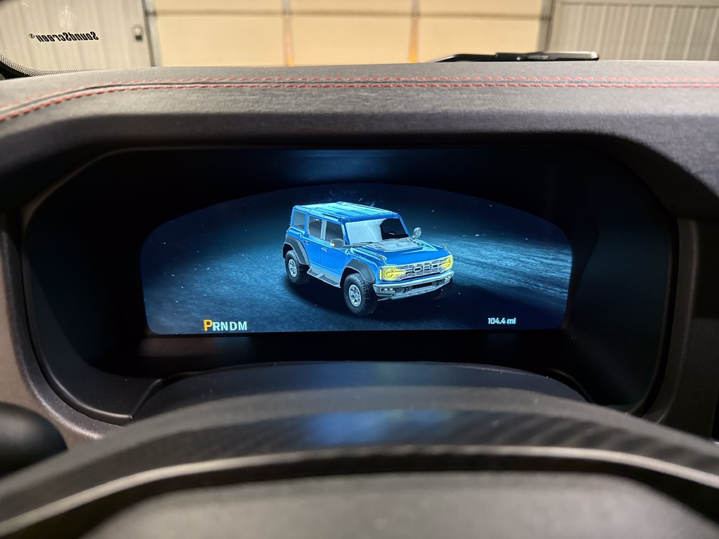 New 2025 Ford Bronco Raptor AWD/4WD image 10
