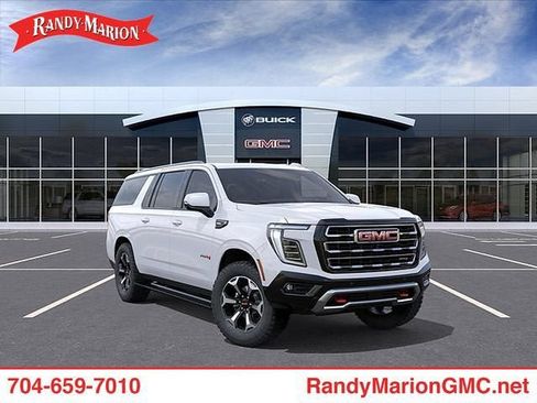 New 2026 GMC Yukon XL AT4 w/ AT4 Premium Plus Package AWD/4WD image 1