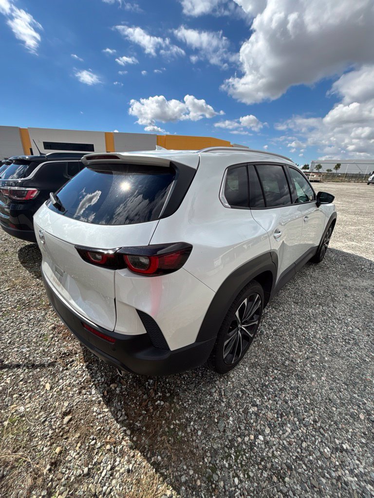 Used 2026 MAZDA CX-50 AWD 2.5 S w/ Premium Package image 4