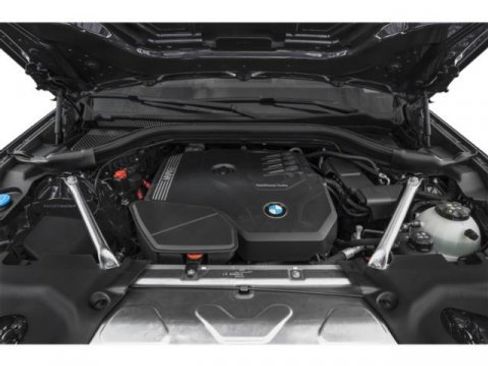 Used 2025 BMW X4 M40i w/ Premium Package AWD/4WD image 11