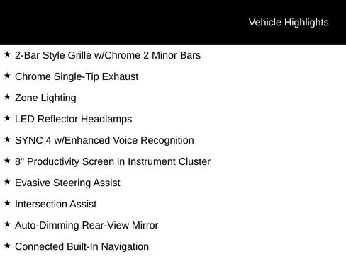 Used 2023 Ford F150 XLT w/ Equipment Group 302A High image 12