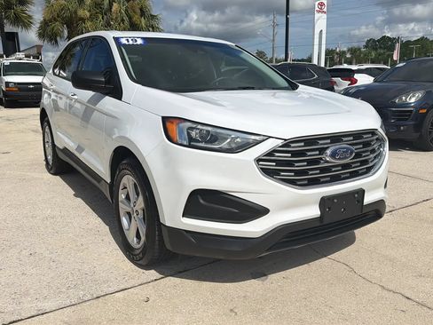 Used 2019 Ford Edge SE AWD/4WD image 7