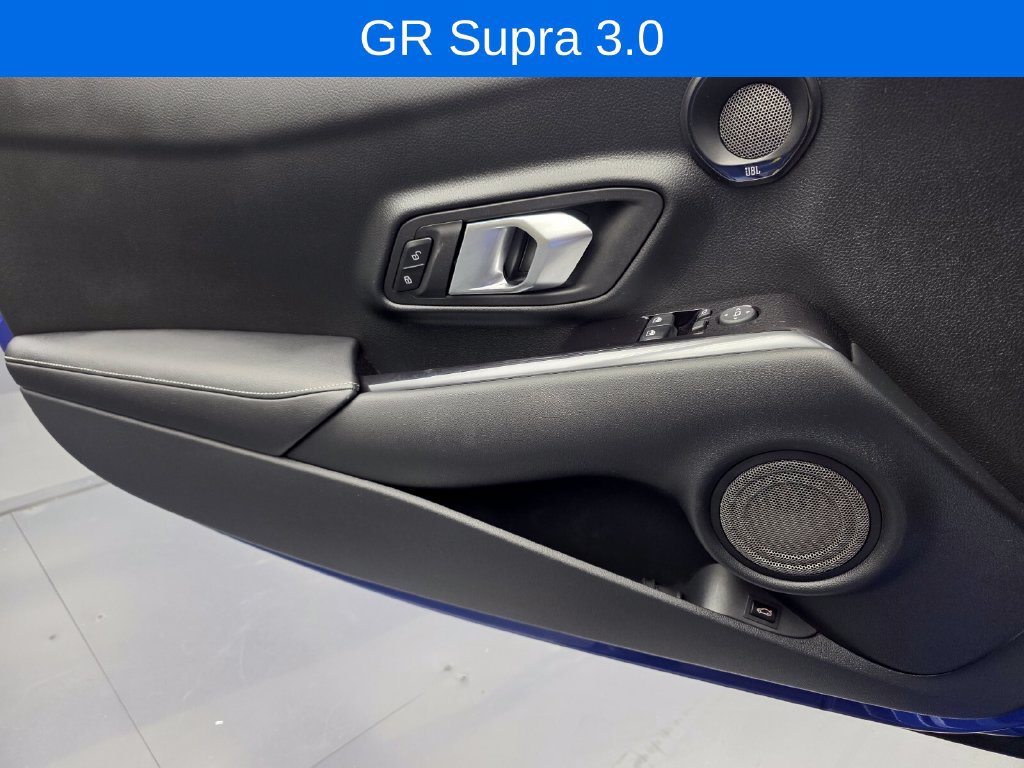 Used 2026 Toyota Supra RWD image 27