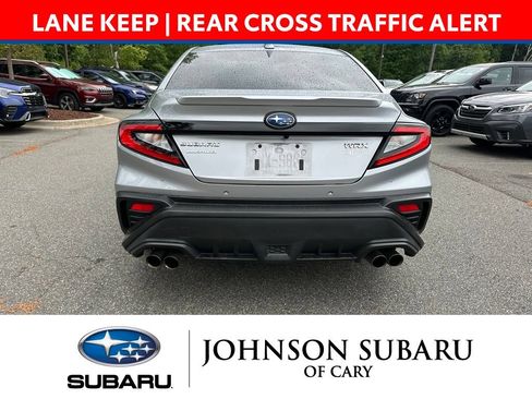 Used 2022 Subaru WRX Limited AWD/4WD image 4