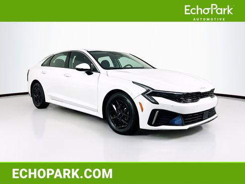 Used 2025 Kia K5 LXS image 1