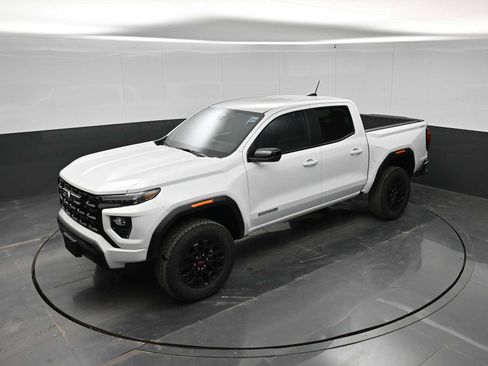 New 2026 GMC Canyon Elevation AWD/4WD image 28