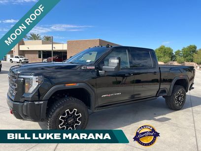 Used 2026 GMC Sierra 2500 AT4X