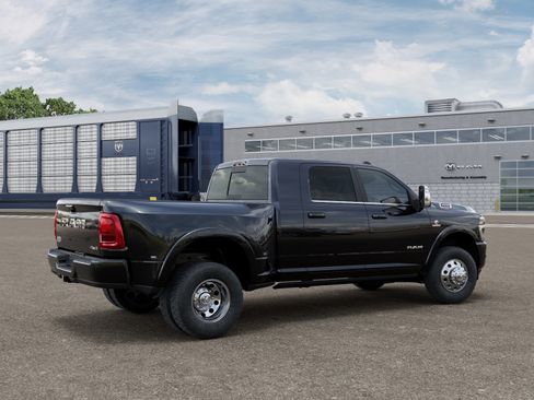 New 2026 RAM 3500 Longhorn AWD/4WD image 26