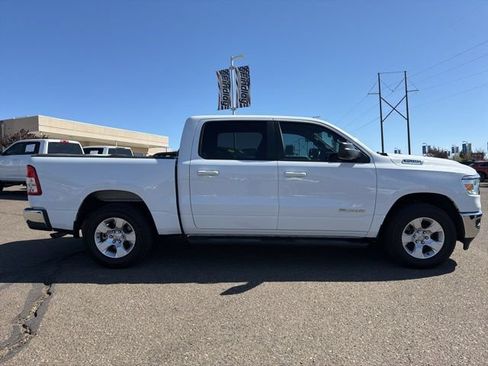 Used 2022 RAM 1500 Big Horn AWD/4WD image 2