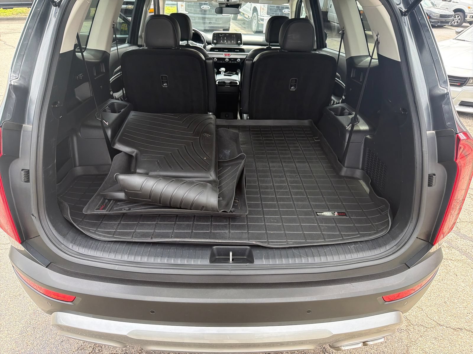 Used 2021 Kia Telluride S AWD/4WD image 26