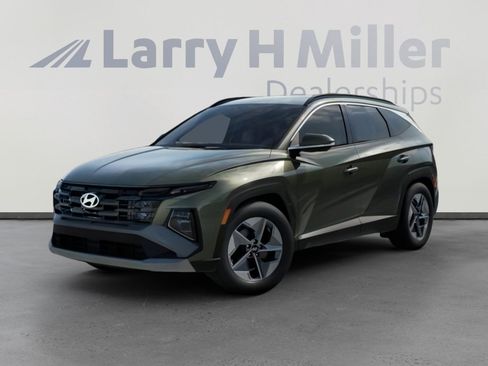 New 2026 Hyundai Tucson SEL FWD image 1