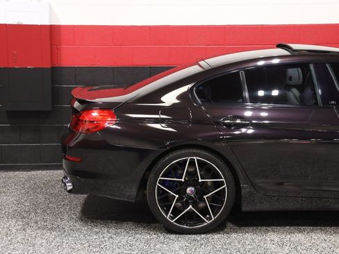 Used 2017 BMW 650i Gran Coupe xDrive AWD/4WD image 5