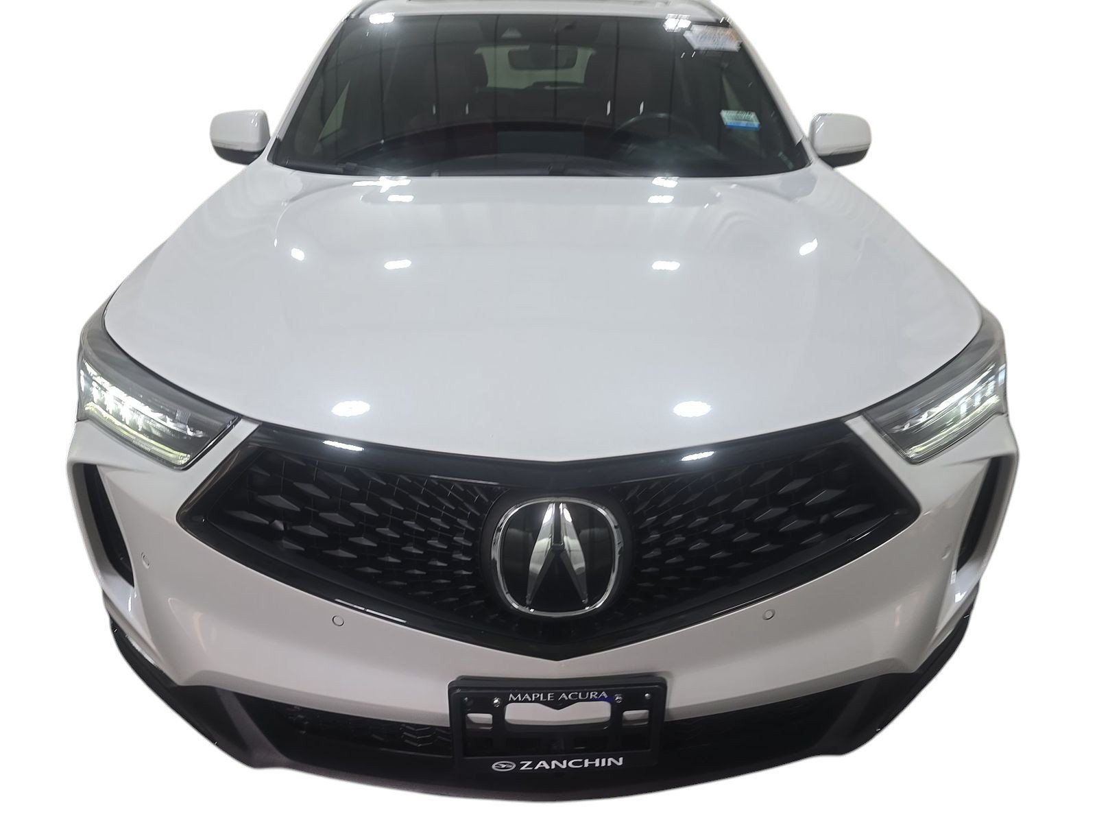 Used 2023 Acura RDX w/ Advance Package AWD/4WD image 2
