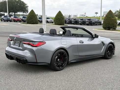 Used 2024 BMW M4 xDrive Competition AWD/4WD image 8