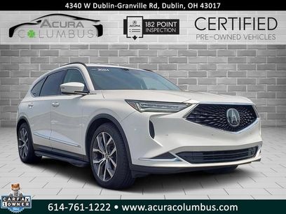 Used 2024 Acura MDX SH-AWD w/ Technology Package