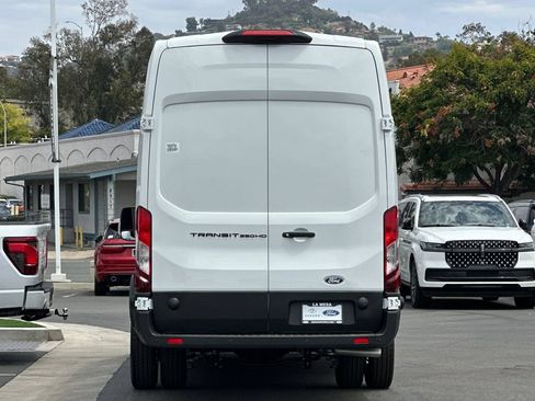 New 2026 Ford Transit 350 148 High Roof Extended DRW RWD image 4