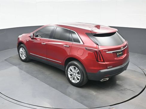 Used 2020 Cadillac XT5 Luxury FWD image 19