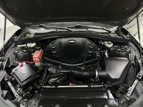 Used 2018 Chevrolet Camaro LT w/ RS Package RWD image 25